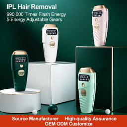 لیزر موهای زائد گلویش استایل مدل HRL-99