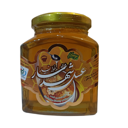 عسل گون شهدسار خوانسار وزن 500 گرم