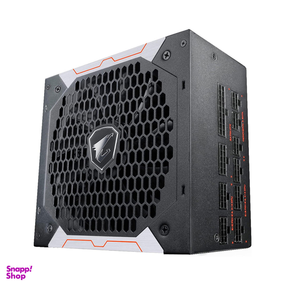 پاور گیگابایت مدل Aorus GP-AP750GM 80Plus Gold توان 750 وات
