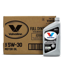 روغن موتور والوالین مدل ADVANCED 5W-30 حجم 1 لیتر