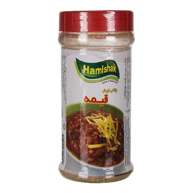 چاشنی قیمه همیشک وزن 100 گرم