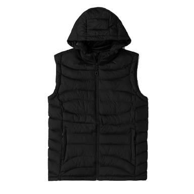 پافر مردانه کد M رنگ مشکی