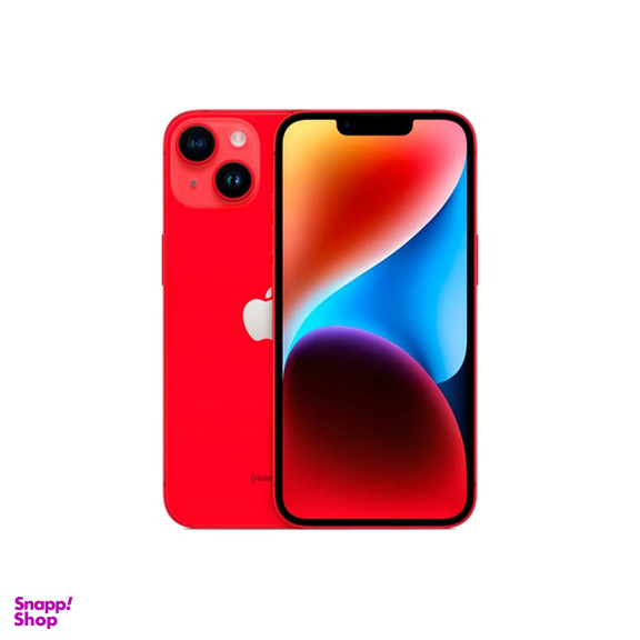 گوشی موبایل اپل مدل iPhone 14 CH دو سیم کارت ظرفیت 128 گیگابایت و رم 6 گیگابایت