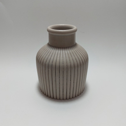 گلدان دکوری مدل بتنی طرح مراکشی