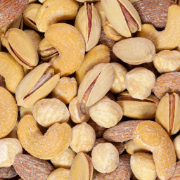 آجیل چهارمغز عربی ناتژی