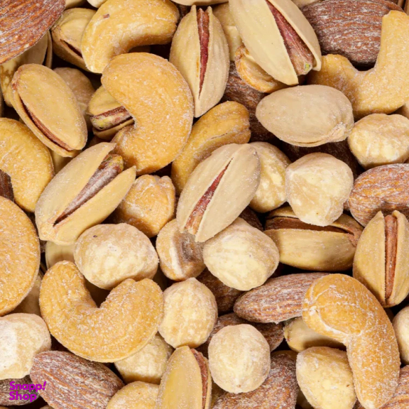 آجیل چهارمغز عربی ناتژی