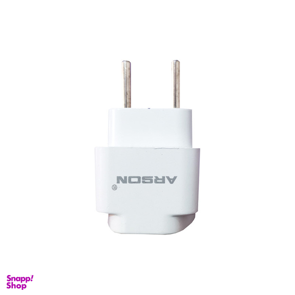 مبدل برق آرسون مدل AN-65 بسته 3 عددی