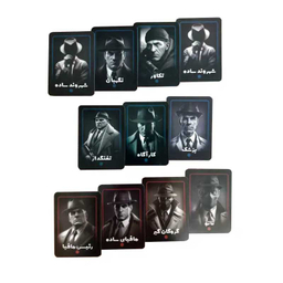 بازی فکری دهکده بردگیم مدل مافیا