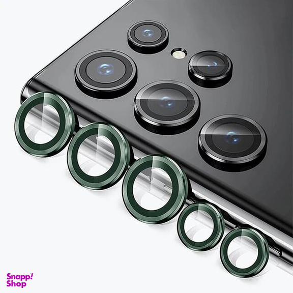 محافظ لنز دوربین اپیکوی مدل HD-ColorLens مناسب گوشی موبایل سامسونگ Galaxy S24 Ultra