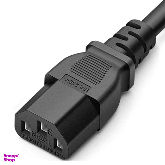 کابل برق پاور کامپیوتر مدل CCA طول 1.5 متر