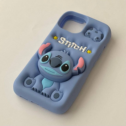 قاب گوشی موبایل طرح استیچ کد 68 مناسب اپل iPhone 13 / 14 / 15