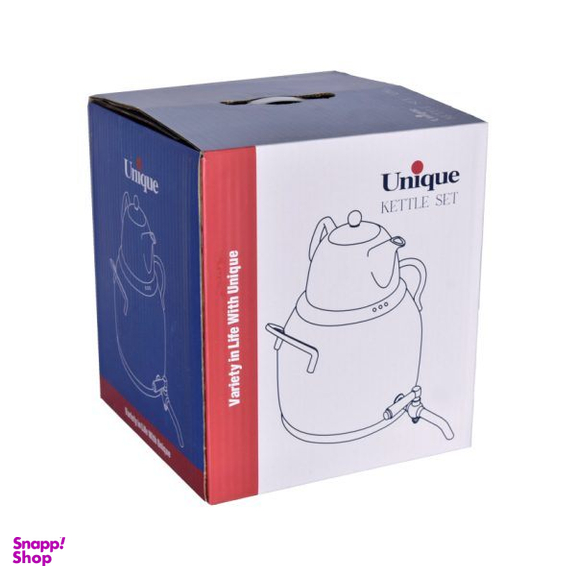 کتری و قوری یونیک کد 1259