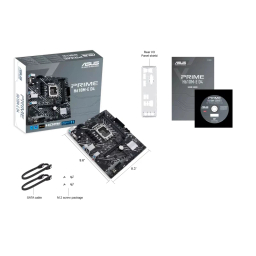 مادربرد ایسوس مدل PRIME H610M-E D4