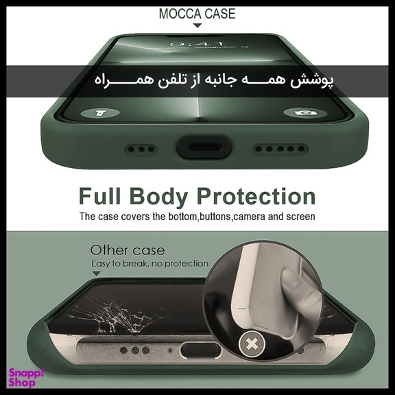 کاور مای کیس مدل Lever مناسب برای گوشی موبایل سامسونگ Galaxy A31