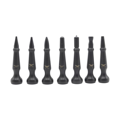 قلم نیش خوابان صافکاری مدل بت YPM-07 مجمموعه 7 عددی