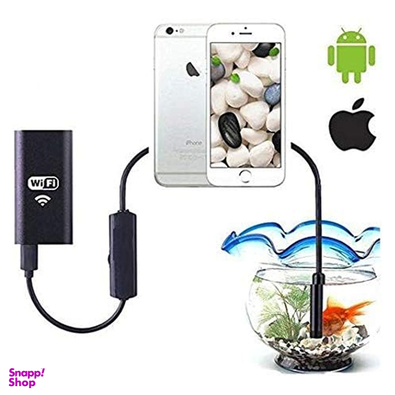 دوربین شلنگی مدل وای فای کد WIFI HD 10M