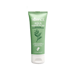ژل آبرسان سولس مدل Tea Tree مناسب پوست چرب و مختلط حجم 50 میلی لیتر