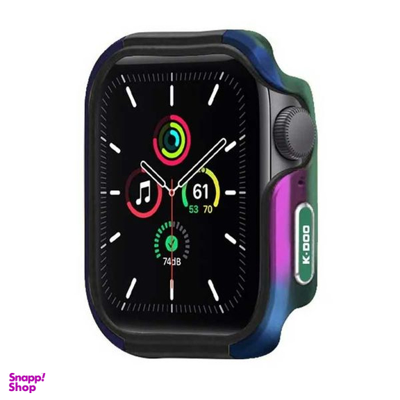 کاور کی-دوو مدل DEFENDER مناسب برای اپل واچ 45 میلی متری سری 7 / 8 / 9