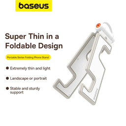 پایه نگهدارنده گوشی موبایل باسئوس مدل Portable Series