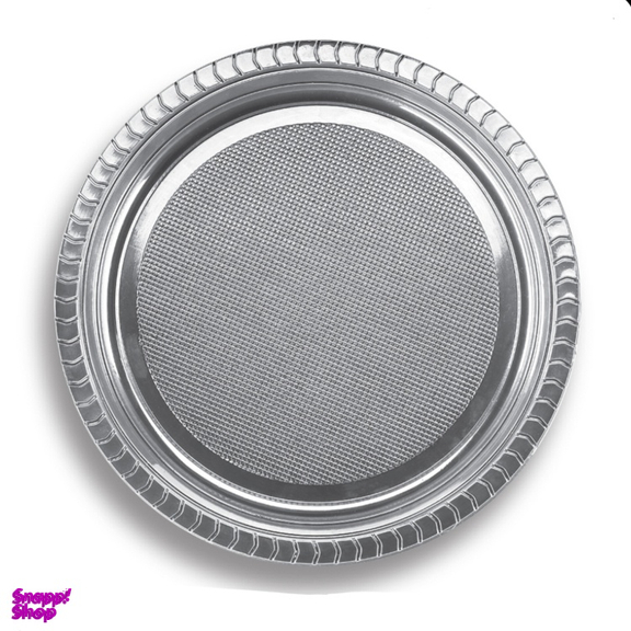 پیش دستی یکبار مصرف تک ظرف کد 267214 بسته 25 عددی