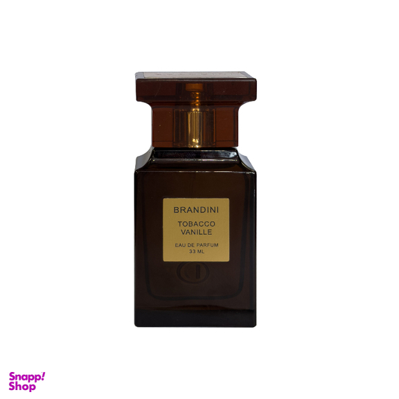 ادوپرفیوم برندینی مدل Tobacco Vanille حجم 33 میلی لیتر