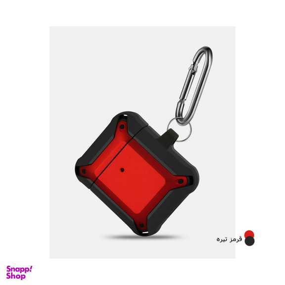 کاور اگ شل مدل E88SH3l1 مناسب کیس اپل ایرپاد 1/2
