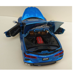 ماکت ماشین جادا مدل CHEVROLET CORVETTE 2020 کد 508