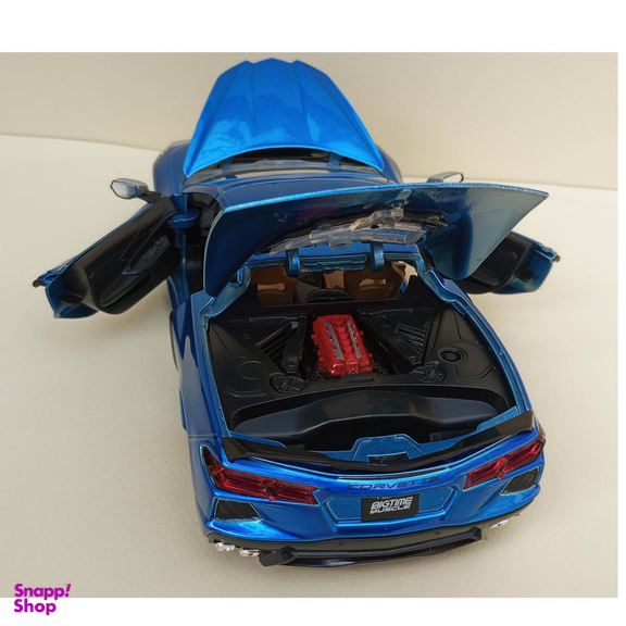 ماکت ماشین جادا مدل CHEVROLET CORVETTE 2020 کد 508