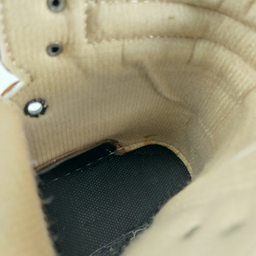 بوت پسرانه طرح Caterpillar کد CT22 رنگ نسکافه ای