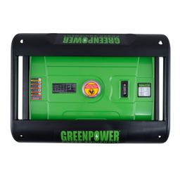 موتور برق گرین پاور کد GR4500