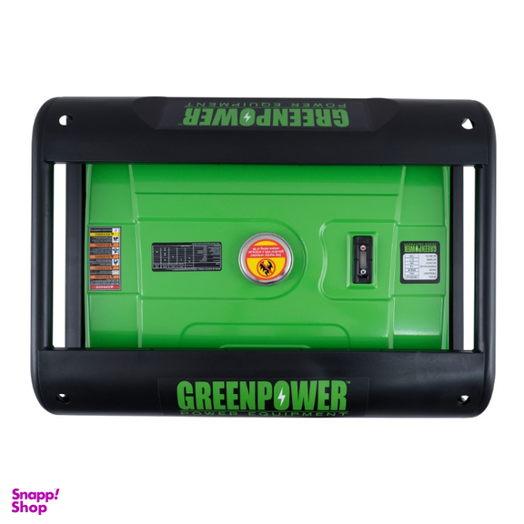 موتور برق گرین پاور کد GR4500