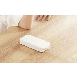پاوربانک شیائومی مدل Redmi Power Bank ظرفیت 20000 میلی آمپر رنگ سفید