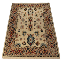 فرش دستباف سی پرشیا کد 125044 سایز 307x218 سانتی‌ متر