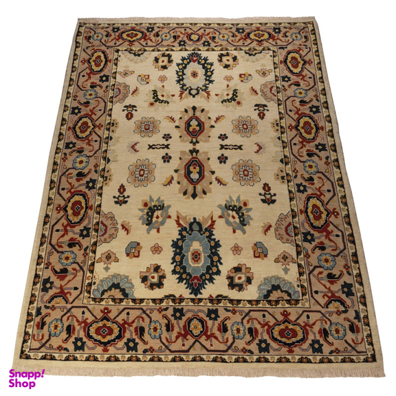 فرش دستباف سی پرشیا کد 125044 سایز 307x218 سانتی‌ متر