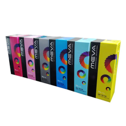 پک جوهر پرینتر میوا مدل Meva T673 مناسب اپسون مجموعه 6 عددی