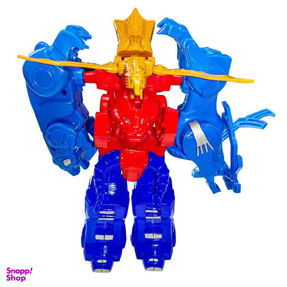 اسباب بازی ربات تبدیل شونده حیوانات مدل No.298