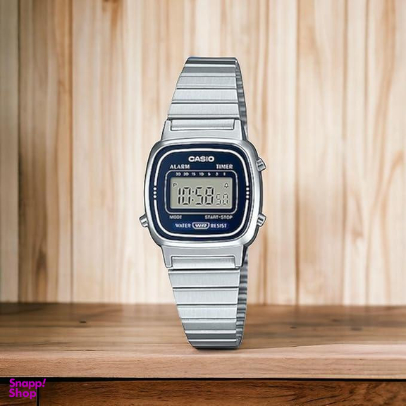 ساعت مچی دیجیتال زنانه کاسیو مدل LA670WA-2DF