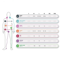 ست سویشرت و شلوار ورزشی مردانه ساروک مدل A رنگ طوسی روشن