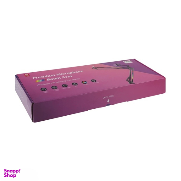 پایه میکروفون تانوکی مدل RGB