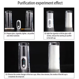 دستگاه تصفیه کننده هوا مدل bap-02