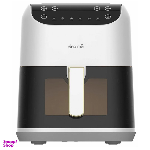 سرخ کن بدون روغن درما مدل KZ130W