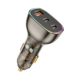 شارژر فندکی 90 وات بیوا مدل CC-012