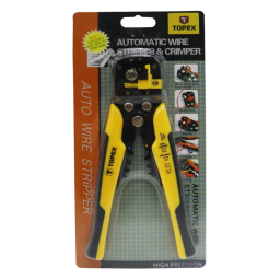 انبر سیم لخت کن تاپکس مدل 5 کاره کد YP-5IN1-200MM سایز 8 اینچ