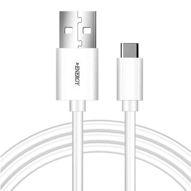 کابل تبدیل USB به Type C ایکس-انرژی مدل X-123 طول 2 متر