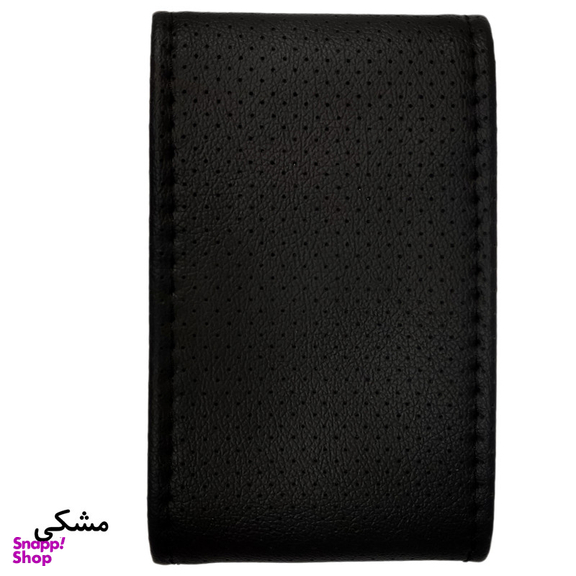 روکش فرمان مدل TEX کد 06 طرح سوزنی مناسب برای کوییک