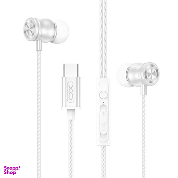 هندزفری باسیم تایپ سی ایکس او مدل XO EP80 طول 1.2 متر