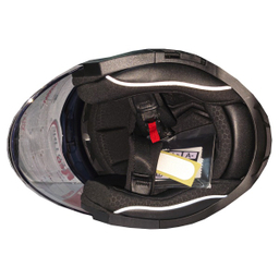 کلاه کاسکت ردلاین مدل بدون فک عینک دار کد RE_965_GR