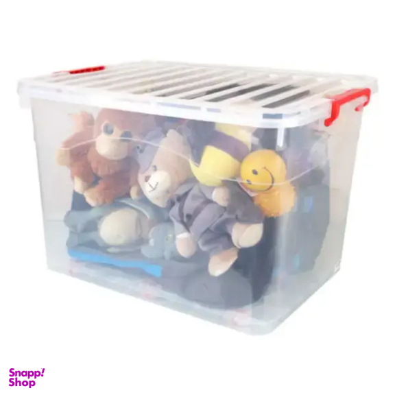 باکس لباس هوم کت چرخ دار کد 6957