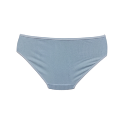 شورت زنانه اسلیپ میسپل طرح کبریتی کد LBLU-1105 آبی روشن