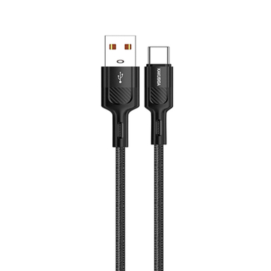 کابل تبدیل USB به Type-C کاکو مدل KSC-458 طول 1.2 متر